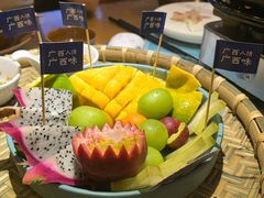 -五条友·广西烧烤大牌档(盛天地店)