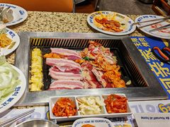 -阿亲家·韩式无限烤肉(春熙路店)