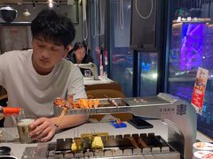 -丰茂烤串(公园店)