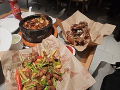 -褚记烤鸭·南京家常菜(雨花客厅店)