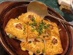 客家酿豆腐-誉八仙粤菜(万象天地店)