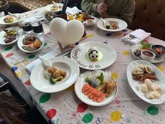 刺身-君悦酒店·乐厨·高空自助餐(青年大街店)