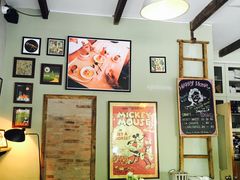大堂-LA  PETANQUE(泰安路店)