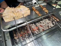 -白玉·朝鲜族烤串(南山店)