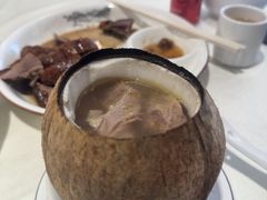 -将军烧鹅海鲜酒楼
