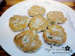 煎鱼饼-凤厨顺德水乡凤味馆(大良锦龙路店)