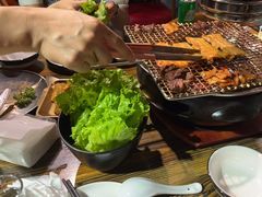 -范儿·嫂子烤肉·精致炭火烤肉(长治路店)