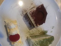 抹茶雪域蛋糕-必胜客(唐百友谊店)