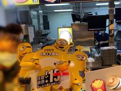 -麦当劳(北方国贸大厦店)