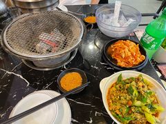 -燚青春东北泥炉烤肉(百合店)