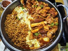 -李先生的首尔小馆(松江启源广场店)