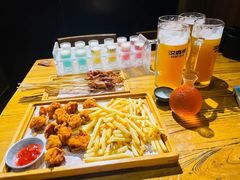 -汉森熊啤酒屋(雨耕山店)