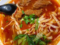 大王番茄牛肉面-永和大王(宜山店)
