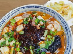 -天发芽·何记葫芦头泡馍·传统小吃(报恩寺街店)