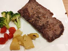 -必胜客(巴沟店)