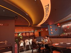 -探鱼·鲜青椒爽麻烤鱼(正佳广场店)