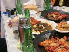 -老鄞江清水龙虾•赵赵家(江北店)