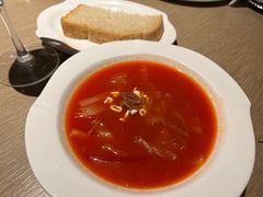 莫斯科红菜汤-波特曼西餐厅(中央大街店)