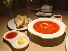 -波特曼西餐厅(中央大街店)