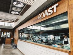 -ROAST coffee & eatery
