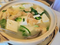 酥肉煨豆腐-眉州东坡(团结湖店)