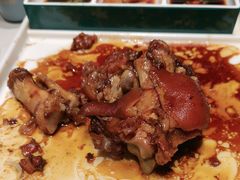 -老周家酱卤猪蹄私房菜(克拉玛依西街店)