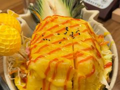 -恩你小木屋·韩式料理(假日广场店)