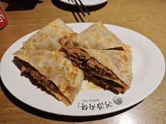 -河沿肉饼Beijing Pie(锡拉胡同店)