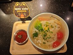 -烤匠麻辣烤鱼(时代广场店)
