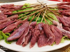 -清真·鸦儿李记·涮肉(和平里店)