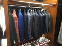 -Suit&Leader尚理德服装定制(上海展览中心店)
