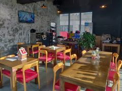 大堂-阿尔法海鲜排档(爱琴海店)