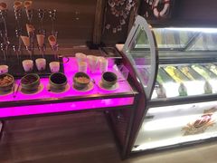 冰淇淋-美盛喜来登大酒店-盛宴标帜餐厅