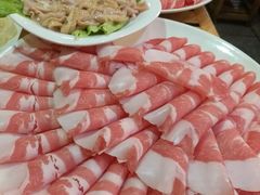 -北华涮肉(华严北里店)