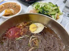 -金达莱烧烤(黎明南街店)