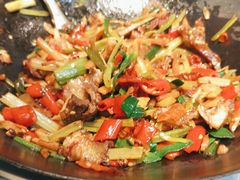 -牛八宝桂林米粉(八里庄店)