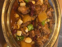 -西部马华清真兰州牛肉面·烧烤夜市(三里河店)