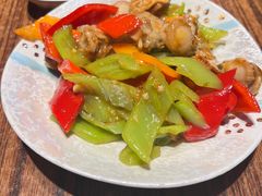 -蚝堡海鲜·威海菜·海肠捞饭·烧烤·亚洲吃蚝公司(幸福门店)