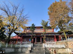 -岳麓山风景名胜区