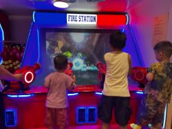 -奈尔宝家庭中心·亲子餐厅(苏州大悦城店)