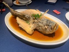 豉油糖东海黄鱼-南乡·广东顺德菜(苏宁广场B区店)
