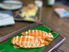 灸烧北海道蟹棒-大雄寿司(中华广场店)