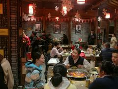 大堂-重庆渝达老火锅(春熙路店)