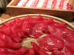 -礼舍·和牛火锅·烤肉·料理餐厅(华茂店)