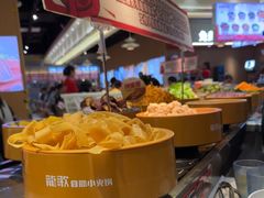-龍歌自助小火锅(秦淮水游城店)