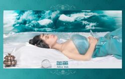 点击看大图 -巴黎春天婚纱摄影STUDIO·定制