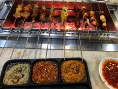 -白玉·朝鲜族烤串(深圳Kkone店)