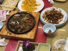 -北平味道.京味菜.烤鸭(梨园店)