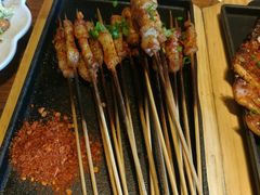 烤小五花-聚点串吧·北京烧烤(赵登禹路店)