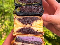 -拾烧·古法手作车轮饼(西直门凯德茂店)